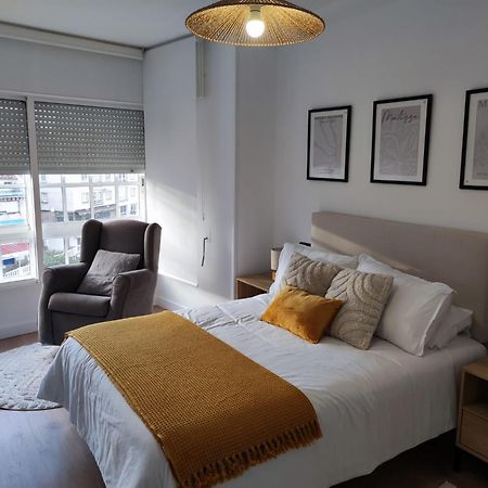 Apartamento Illa Salvora, ปอร์โตโนโว ภายนอก รูปภาพ