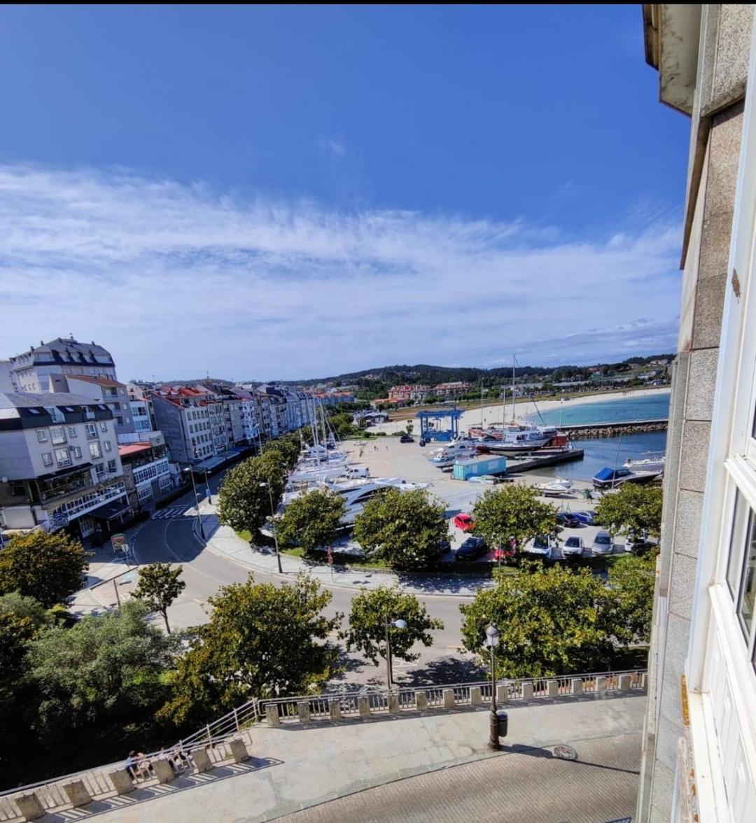 Apartamento Illa Salvora, ปอร์โตโนโว ภายนอก รูปภาพ