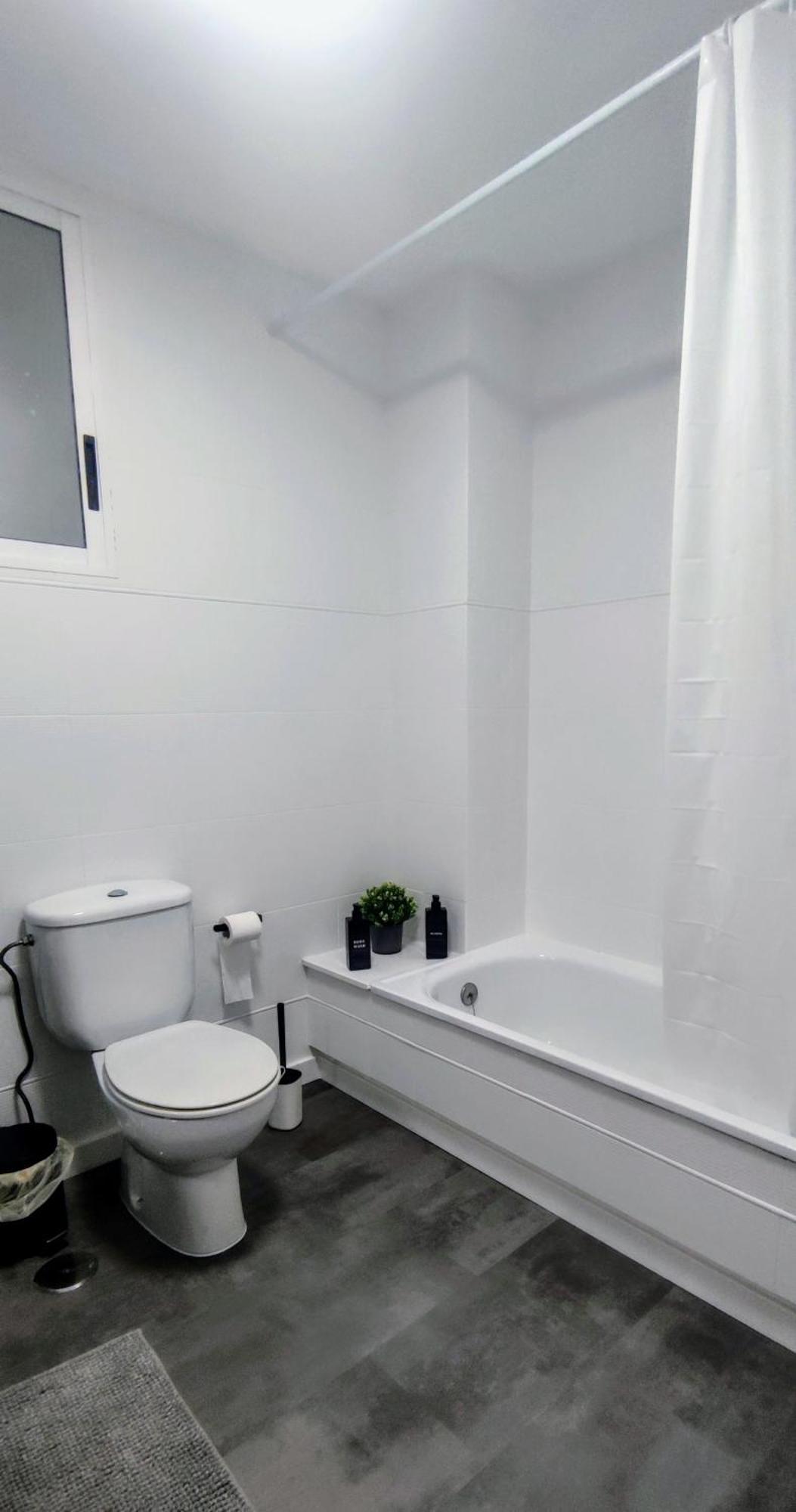 Apartamento Illa Salvora, ปอร์โตโนโว ภายนอก รูปภาพ