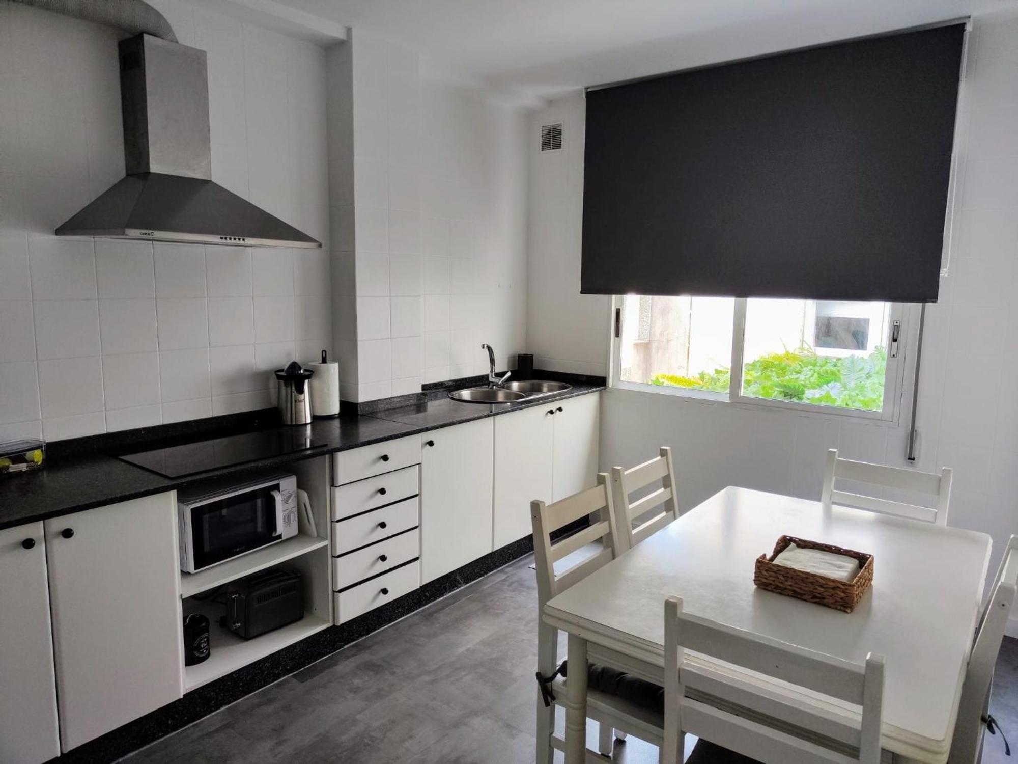 Apartamento Illa Salvora, ปอร์โตโนโว ภายนอก รูปภาพ