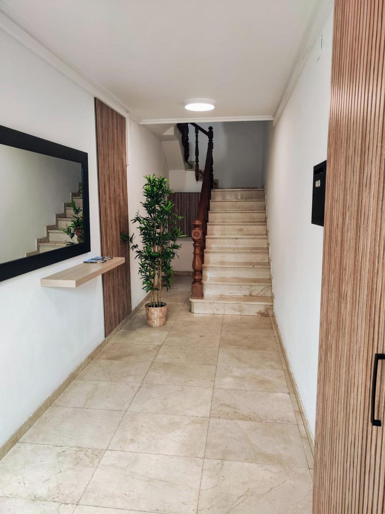 Apartamento Illa Salvora, ปอร์โตโนโว ภายนอก รูปภาพ