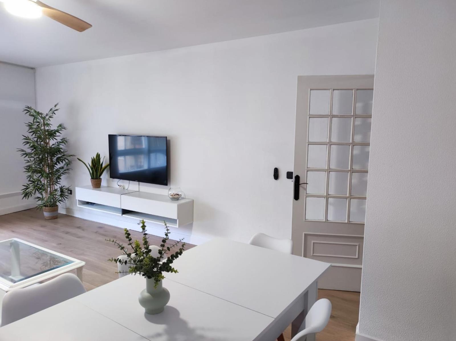Apartamento Illa Salvora, ปอร์โตโนโว ภายนอก รูปภาพ