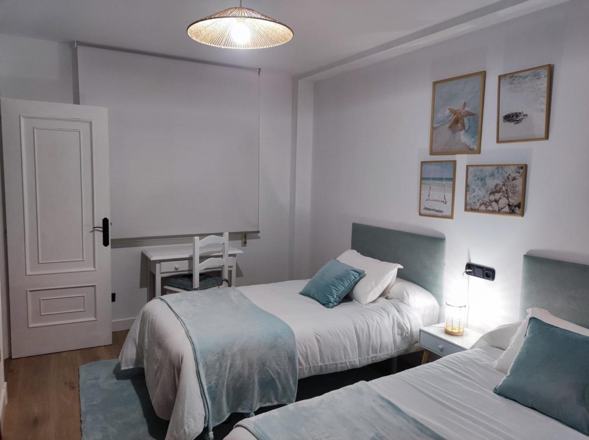 Apartamento Illa Salvora, ปอร์โตโนโว ภายนอก รูปภาพ