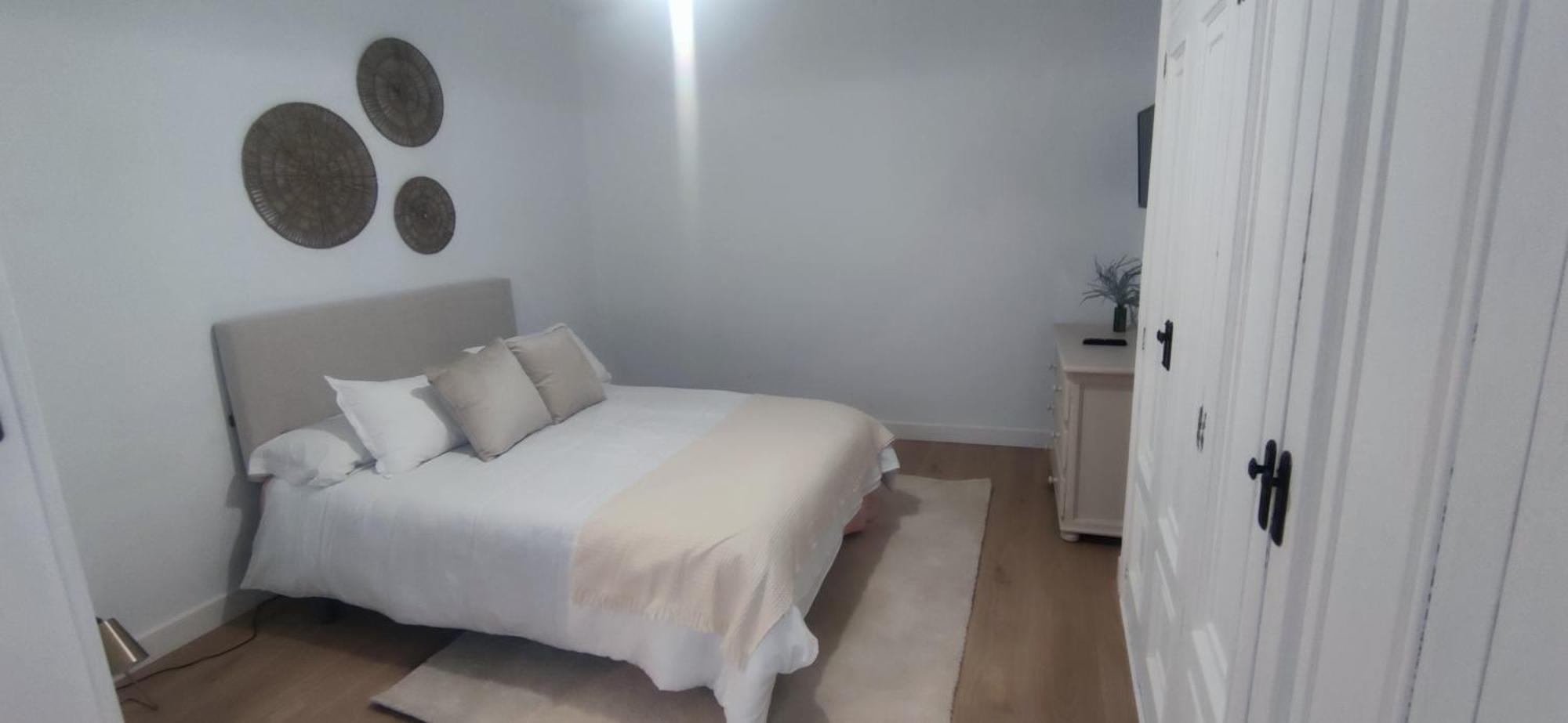 Apartamento Illa Salvora, ปอร์โตโนโว ภายนอก รูปภาพ