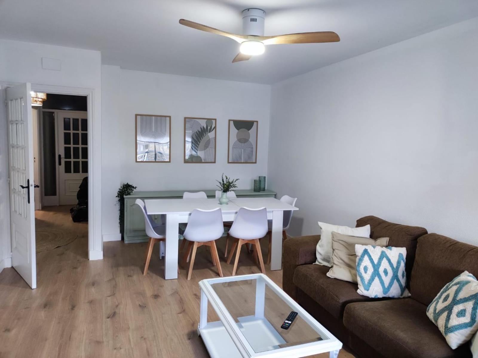 Apartamento Illa Salvora, ปอร์โตโนโว ภายนอก รูปภาพ
