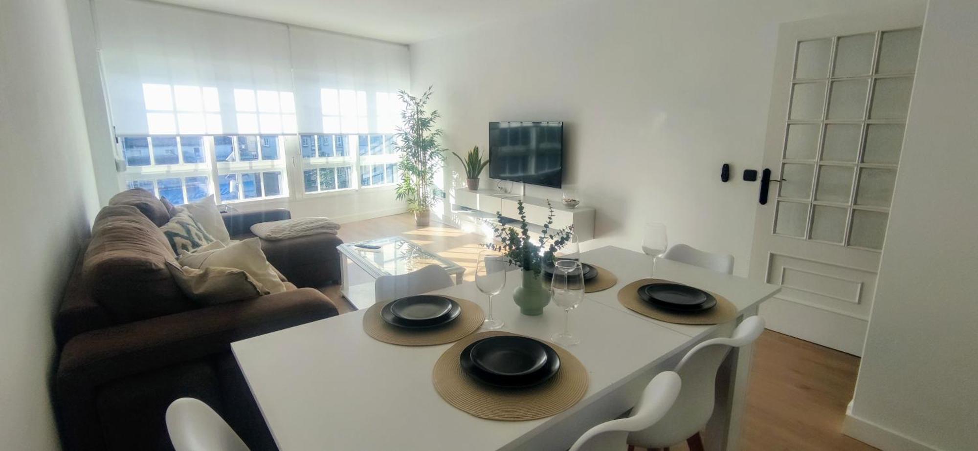Apartamento Illa Salvora, ปอร์โตโนโว ภายนอก รูปภาพ