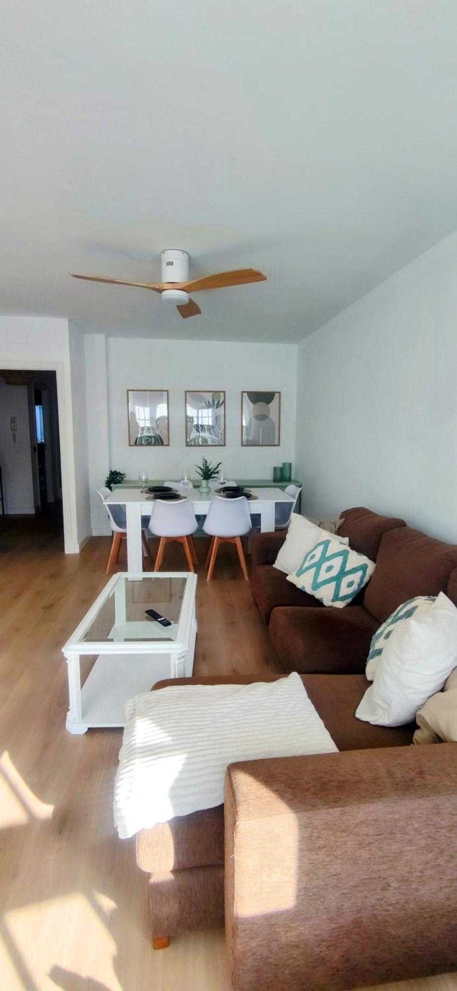 Apartamento Illa Salvora, ปอร์โตโนโว ภายนอก รูปภาพ