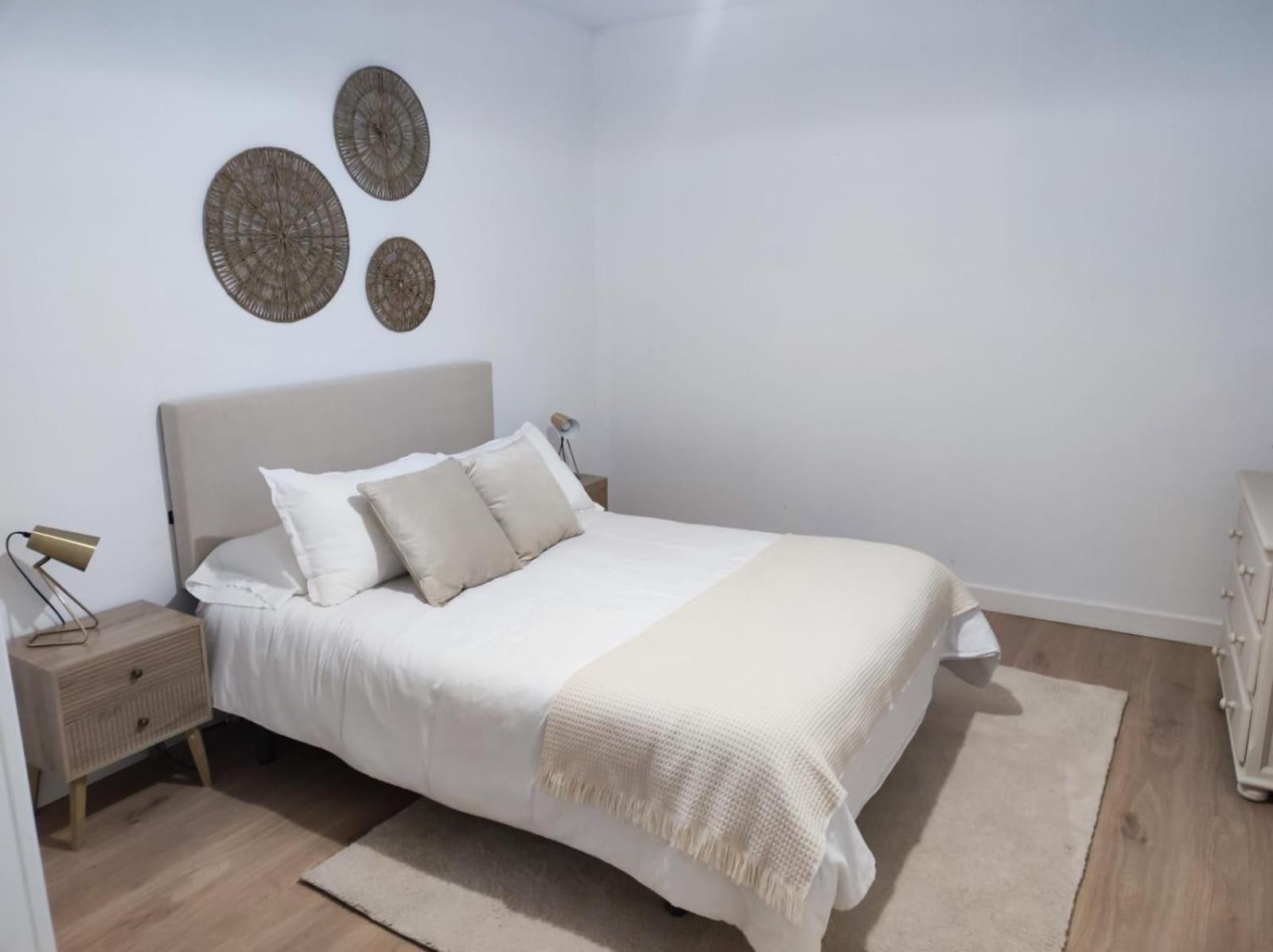 Apartamento Illa Salvora, ปอร์โตโนโว ภายนอก รูปภาพ
