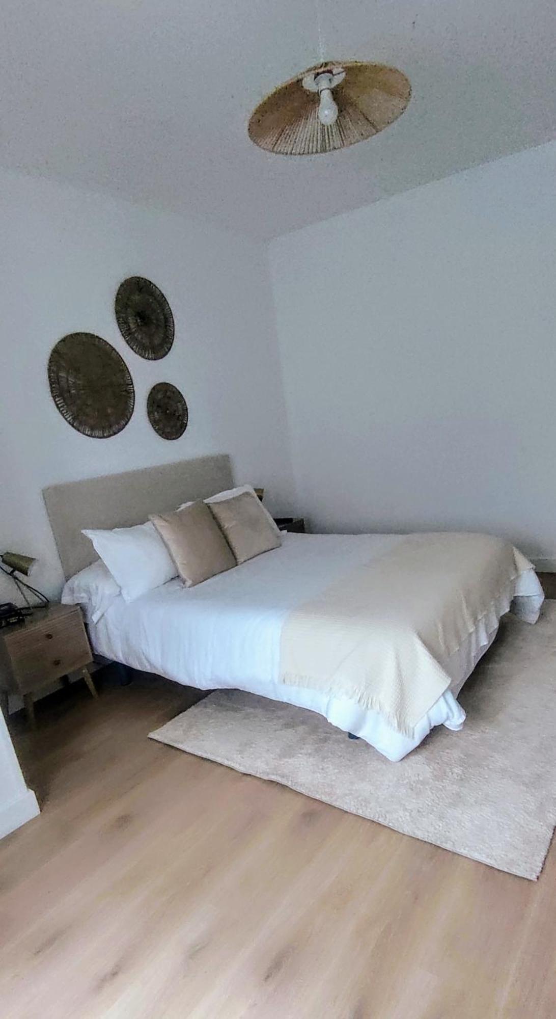 Apartamento Illa Salvora, ปอร์โตโนโว ภายนอก รูปภาพ