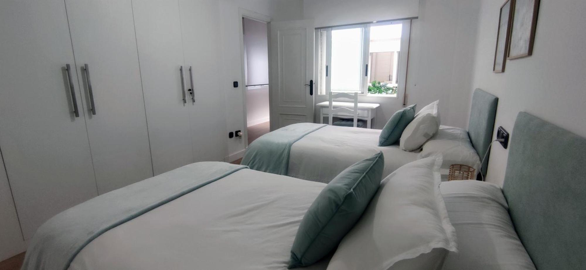 Apartamento Illa Salvora, ปอร์โตโนโว ภายนอก รูปภาพ