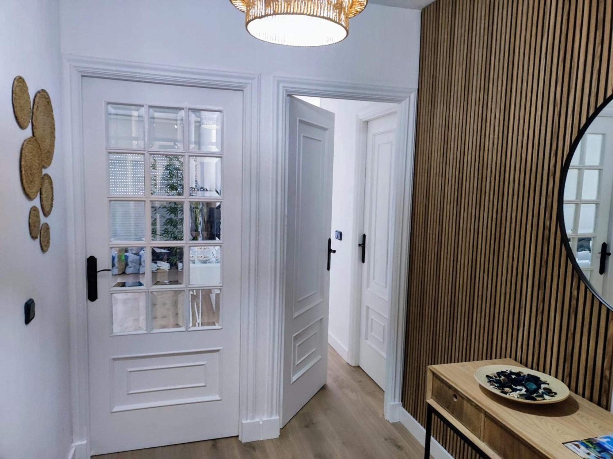 Apartamento Illa Salvora, ปอร์โตโนโว ภายนอก รูปภาพ